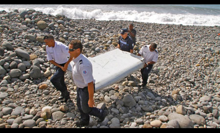 Malasia envía expertos al Índico para investigar el asunto del MH370